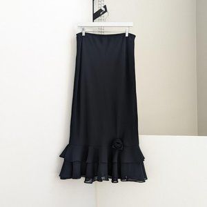 Women's Black Skirt